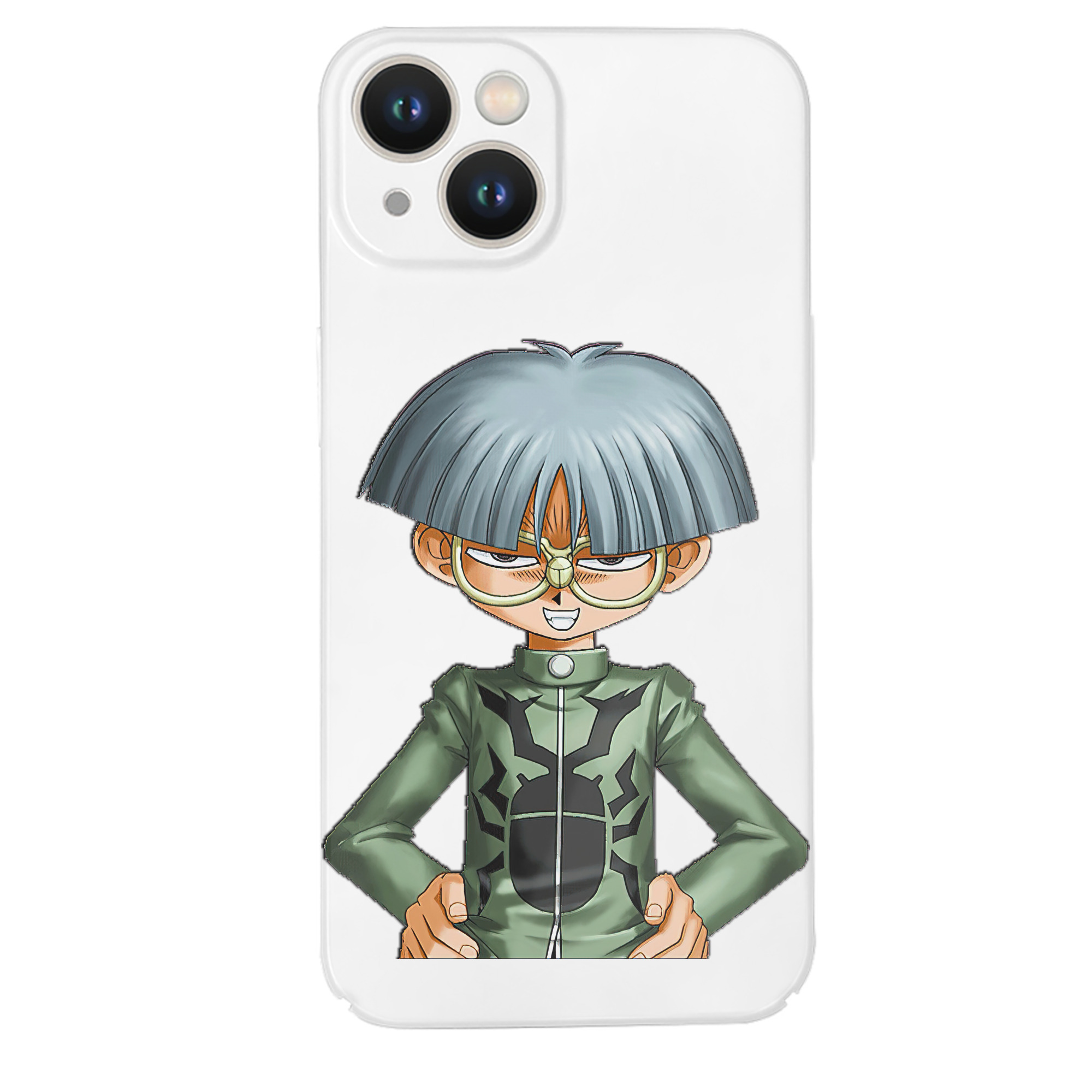 （画像用） 遊☆戯☆王 Yu-Gi-Oh! 【iPhone 14シリーズ対応】ハードケース